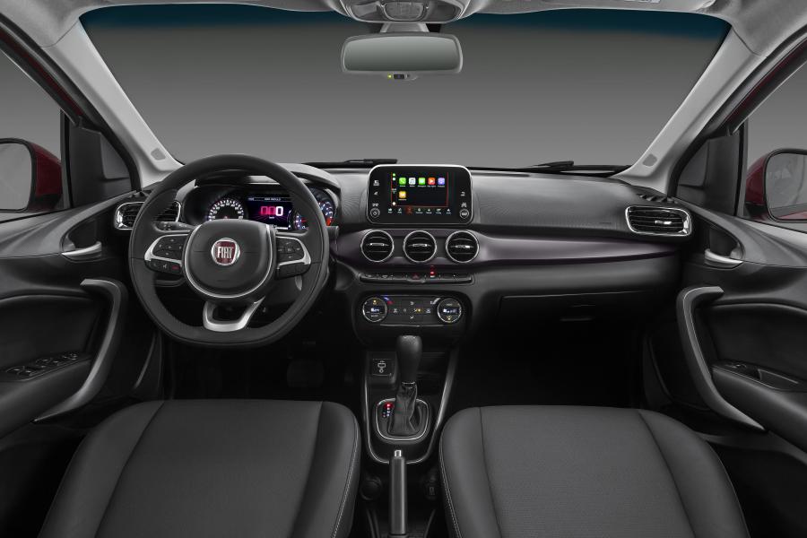 Торпедо Fiat Cronos Precision (359) 2018 года  (фото 59 из 91)